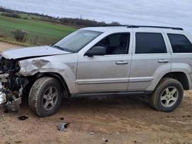 Jeep Grand Cherokee Detales siunčiam į visus lietuvos miestus