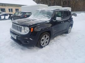 Jeep Renegade по частям. Engine code eam 55263624 gearbox code de1 colo