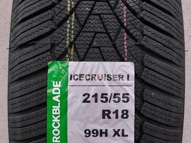 Michelin Collection , Rockblade turim vietoj, всесезонные 215/55 R18