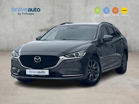 Mazda 6, 2.0 l., wagon