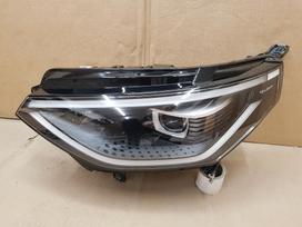 Volkswagen ID.Buzz, 1T3, žibintas 1t3941035b sparnas 1t3821105 rėmas 1t3805563 balk