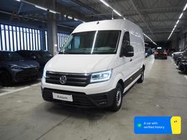 Volkswagen Crafter, komercinis