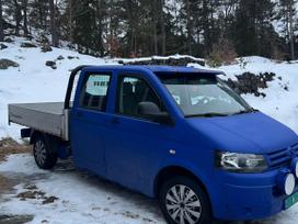 Volkswagen Transporter, 2.0 l., commercial