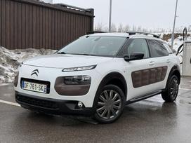 Citroen C4 Cactus, 1.6 l., visureigis / krosoveris