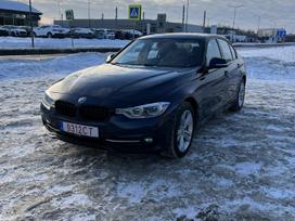BMW 328, 2.0 l., sedanas