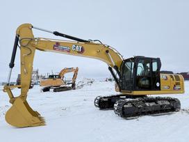 Caterpillar 320 D3 GC , 6 m/h, excavator