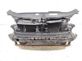 Volkswagen Passat hood (front, rear)