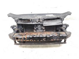 Volkswagen Passat hood (front, rear)