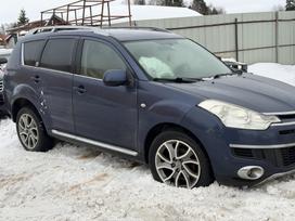 Citroen C-Crosser