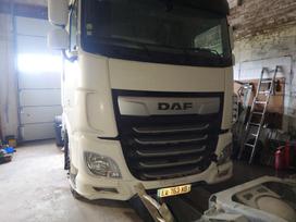 DAF XF, тягачи