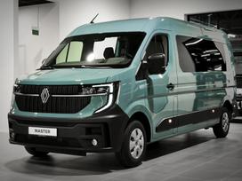 Renault Master, 2.0 l., passenger minibus