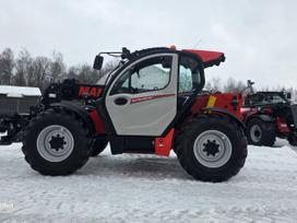 Manitou MLT 737 130 PS, self-propelled loaders