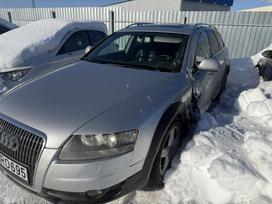 Audi A6 allroad for parts