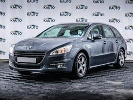Peugeot 508, 1.6 l., Универсал