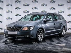 Skoda Superb, 1.6 l., universalas