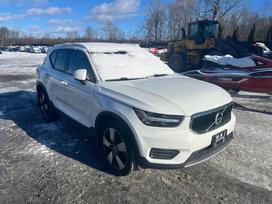 Volvo XC40 по частям. Usa canada t4 variklis automobilis dalimis spal