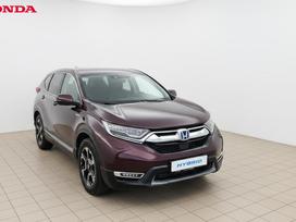 Honda CR-V, 2.0 l., off-road / crossover