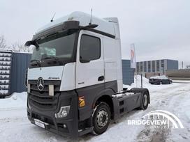 Mercedes-Benz Actros 1845, double sleeper