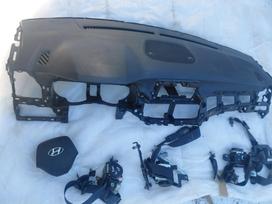 Hyundai Tucson body parts
