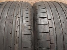 Continental SportContact 6, vasarinės 285/40 R22