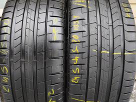 Pirelli Pz4, vasaras 245/45 R20