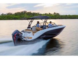BAYLINER V20 Sandėlyje, яхты / катера