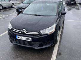 Citroen C4, 1.6 l., hatchback