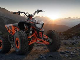 Eglmotor Madix 110 110cc, квадроциклы