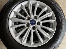 Ford, light alloy, R16
