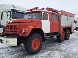Zil 131, fire engines