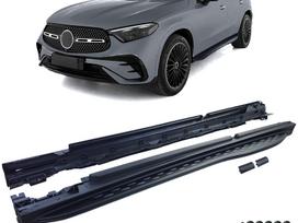 Mercedes-Benz GLC Coupe klasė Tuning dalys cuope c254 suv x254 modeliams www euvirida lt m