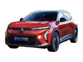 Renault Scenic E-Tech