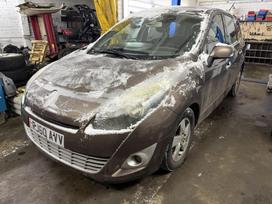 Renault Grand Scenic Detales siunčiam į visus lietuvos miestus