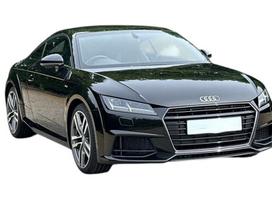 Audi TT, CHHC / RVU / 0E / Y9T