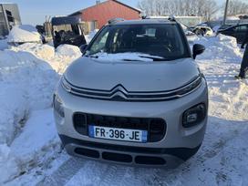 Citroen C3 Aircross dalimis