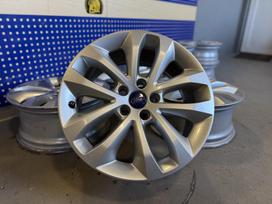 Ford Volvo, light alloy, R17