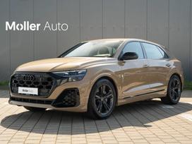 Audi Q8, 3.0 l., off-road / crossover