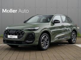 Audi Q5, 2.0 l., off-road / crossover