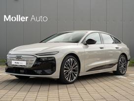 Audi A6 e-tron, Седан