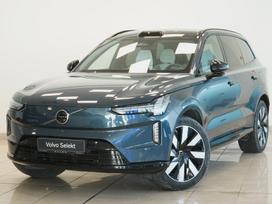 Volvo EX90, 111 кВт·ч, Внедорожник / Кроссовер