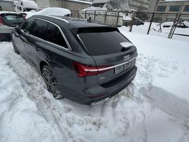Audi A6, 3.0 l., Универсал
