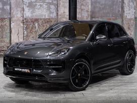 Porsche Macan, 3.0 l., Внедорожник / Кроссовер