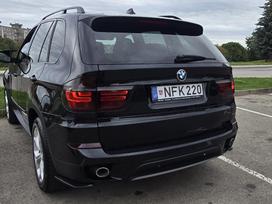 BMW X5, 3.0 l., visureigis / krosoveris