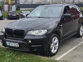 BMW X5, 3.0 l., Внедорожник / Кроссовер