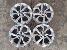 Opel Originalūs, naujų modelių, lengvojo lydinio, R16