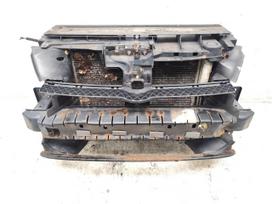 Volkswagen Sharan radiators
