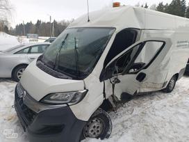 Citroen Jumper, грузовые микроавтобусы
