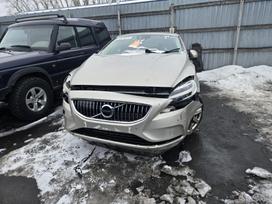 Volvo V40 Variklio kodas b4154t4 elektrėnų sąv naujosios kietaviškės ilg