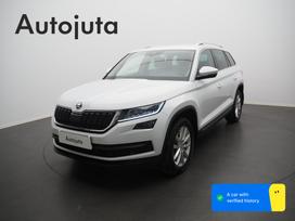 Skoda Kodiaq, 2.0 l., off-road / crossover