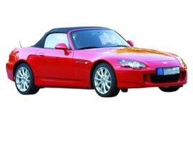 Honda S2000, F20C VTEC